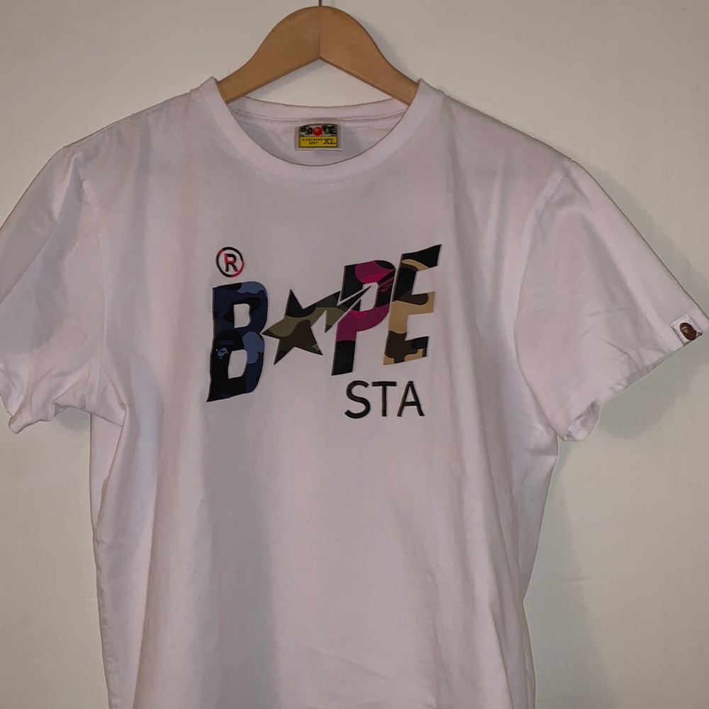🔥🔥 Bape T-Shirt